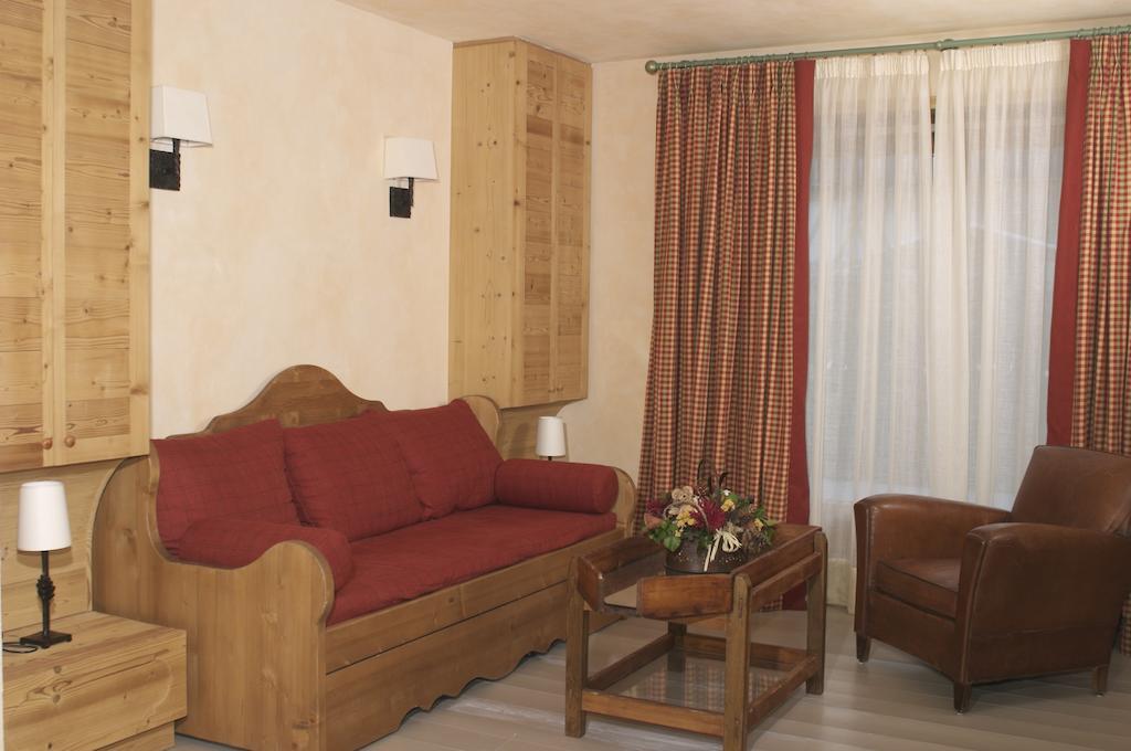 Le Chalet Nativ Morzine Rum bild