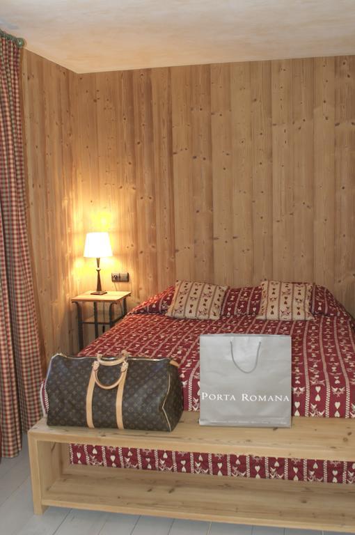 Le Chalet Nativ Morzine Rum bild