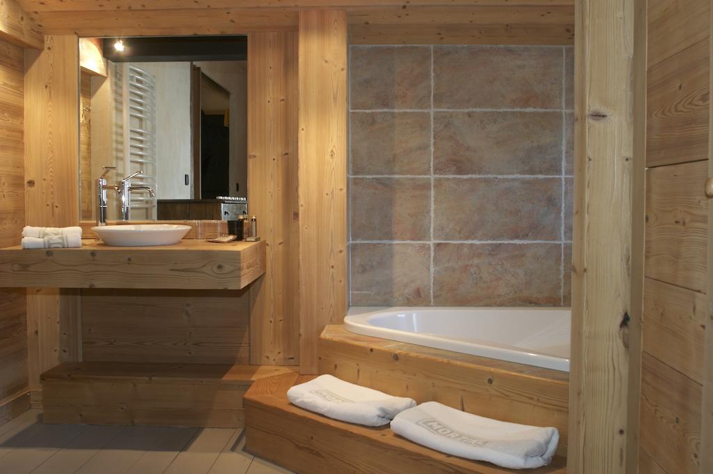 Le Chalet Nativ Morzine Rum bild