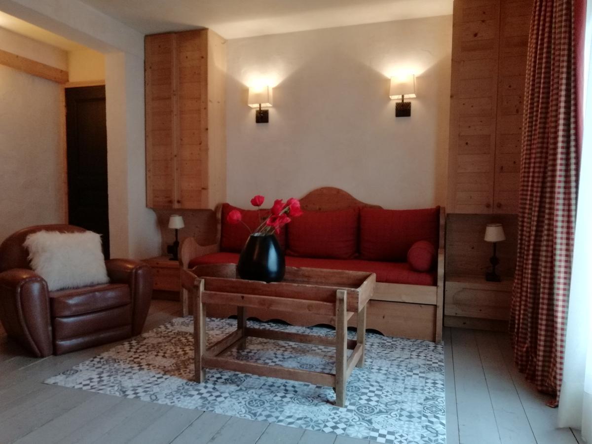 Le Chalet Nativ Morzine Exteriör bild
