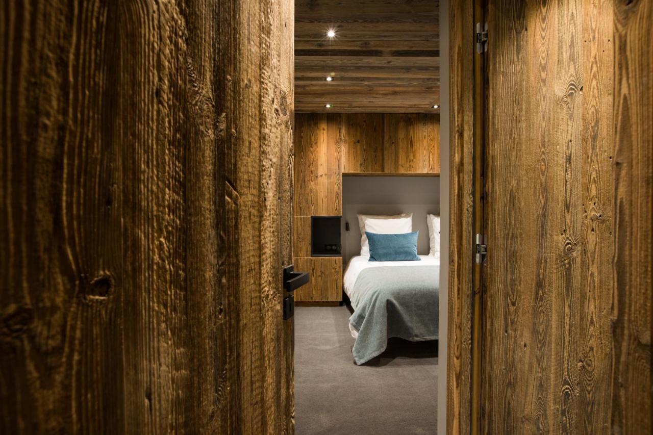 Le Chalet Nativ Morzine Exteriör bild