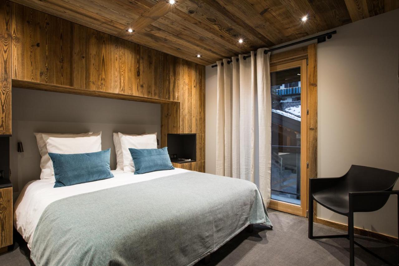 Le Chalet Nativ Morzine Exteriör bild