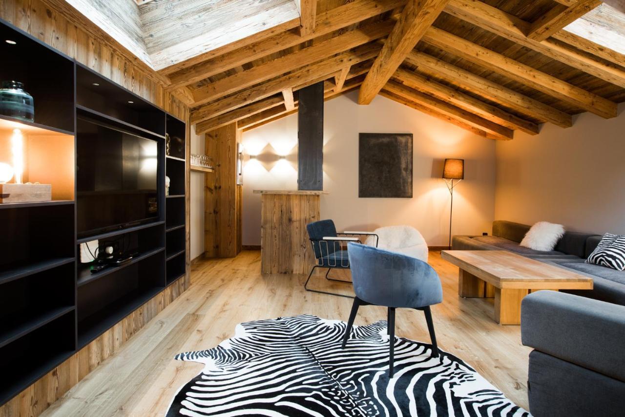 Le Chalet Nativ Morzine Exteriör bild